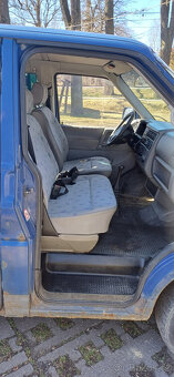 Caravelle T4 2,5 TDI,75kw - 11