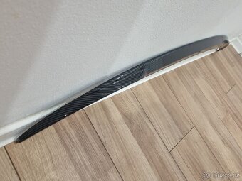 Lipo spoiler kridlo na kufor pre BMW rada 4 F36 - 11
