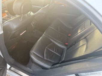 Mercedes Benz e270 w211 - 11
