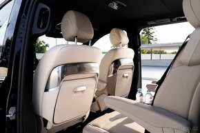 Půjčovna dodávek Mercedes-Benz V class XL - 11
