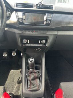 Škoda Fabia 1.0 TSi 70kw, ČR, 1.maj., DPH, MONTE CARLO - 11