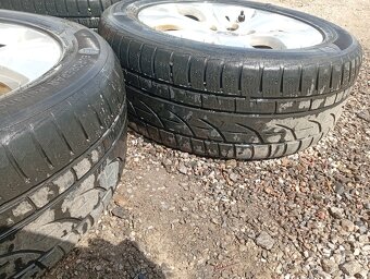 CITROEN C5 III ORIG, KOLA 17" S PNEU 225/55R17 101V - 11