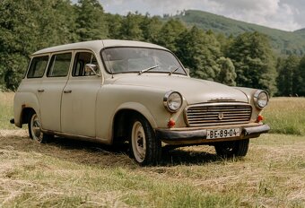 Škoda 1202 STW - 11