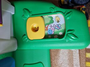Interaktovní dům Fisher Price v angličtině - 11