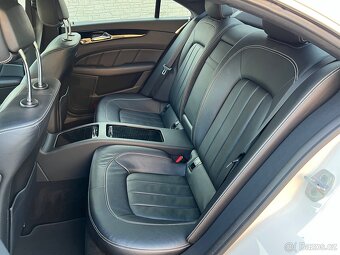 Mercedes-Benz CLS 350 CDI 195 kW, r.v. 2012 271 000 km AMG - 11