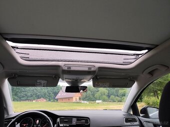 VW Golf 7 R line, 2.0tdi, Matrix, tažné, webasto, panorama - 11