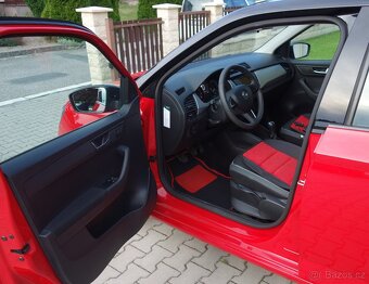 ŠKODA FABIA 3 1,0 – 55KW, SPORT, Servis jen ŠKODA - 11