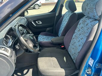 Škoda Roomster 1,4i - NOVÉ ROZVODY - 11