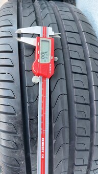 Alu kola 5x112 r17 CYGNUS originál Škoda Octavia II - 11