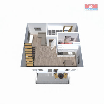 Prodej bytu 2+kk, 70 m², Štramberk, ul. K Očnímu - 11