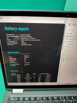 Lenovo ThinkPad x13 YOGA g2 i5-1135g 16/512GB√FHD√IPS√zárDPH - 11