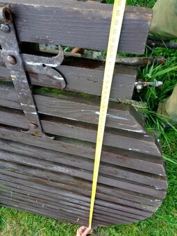 Branka,plot, pletivo, brána - 11