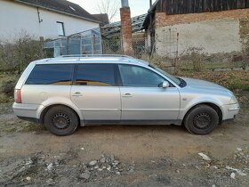Volkswagen Passat 1.9Tdi - 11