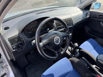 Volkswagen Golf 1.9 TDI 66kW Comfort - 11