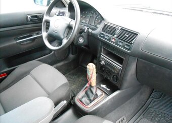 Volkswagen Golf 1,9 TDI 66 kW KLIMA Historie nafta - 11