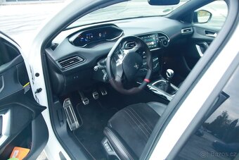 Peugeot 308 GT, benzín, 2015/04, 151kW. - 11