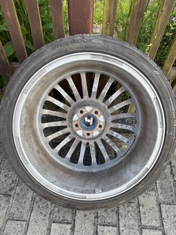 5x112 R19 Rotiform BUC 8,5J ET45 225/40/19 - 11