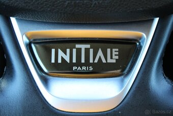 Renault Mégane 1,6 SCe ČR,INITIALE PARIS,2018 - 11