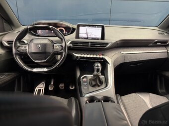 Peugeot 3008 GT-LINE, Vision 360°, Park Assist - 11