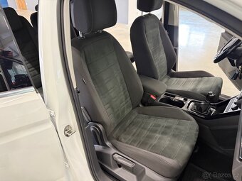 VW TOURAN 2.0TDI 110kw, HIGHLINE, FULL LED, WEBASTO, NAVI - 11