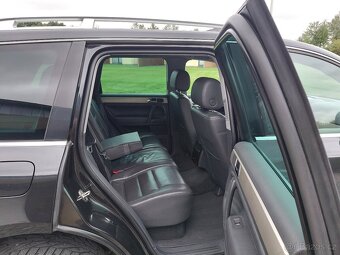 Volkswagen Touareg 3.0TDI Automat,4x4,2008 Facelift. - 11