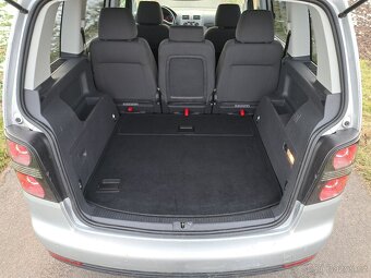 Volkswagen Touran 1.4 tsi CNG, 110 kW, Freestyle, 07/2010 ta - 11