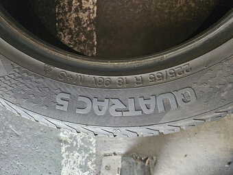 225/55r18 98V Vredestein - 11