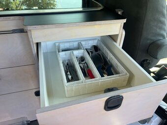 Ford Custom Bydlík, 2.2 Tdci - 11