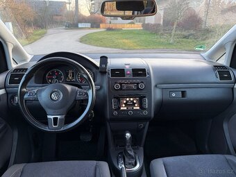 Touran 2.0 tdi 103 kW dsg style - 11