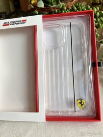 ZADNÍ KRYT APPLE IPHONE 13Pro- 13 Pro Max -TRANSPARENTNÍ - 11