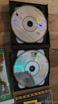 Originální CD hudba - 11