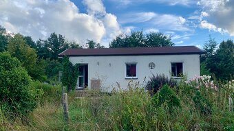 Mobilní dům jako chata v Krkonoších🏔️ - 11