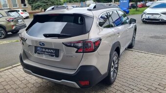 Subaru Outback, 2,5CVT Touring + Harman K. - 11