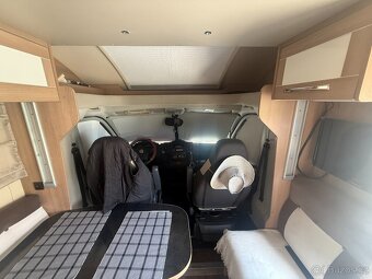 CI MAGIS 94XT - Fiat Ducato 2,3 Multijet2 130 - 28600Km - 11