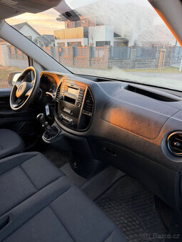 Mercedes-Benz Vito CDI Long – 2015 - 11