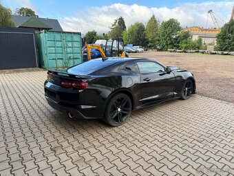 Chevrolet Camaro 3.6 250kw RS rok -2018 - 11