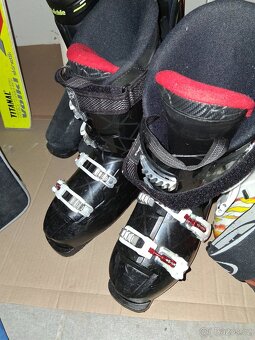 MEGA LYŽAŘSKÝ SET CENA ZA VŠE - 11