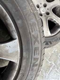 Alu kola Renault Scenic 2 R16 - 11