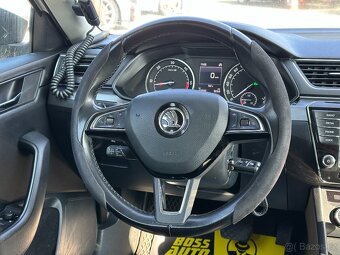 Skoda Superb 2016 - 11