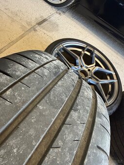 Kola 5x120, JR34 R20 - 11