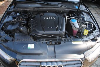 Audi A4 2.0TDi 105kW B8 - AVANT - 11