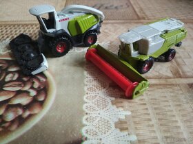 autíčka - angličáky Pracovní stroje - 11