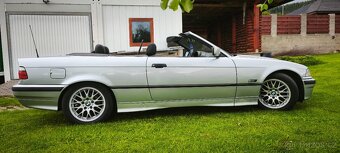 BMW 320i E36 Cabrio - 11