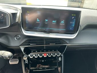 Peugeot 208 electric drive 100kW e GT Line - 11