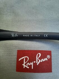 Ray-Ban sluneční brýle RB 3268 originál - 11