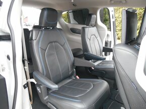 Chrysler Pacifica 3,6 4x4 AWD  Limited Adapttemp 2021 - 11