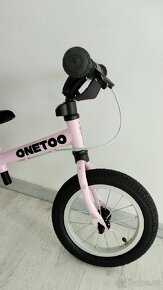 Dětské odrážedlo Yedoo OneToo Candy Pink - 11