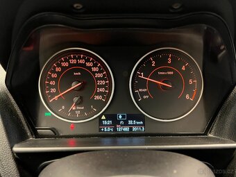 BMW Řada 1 114D SPORT 1.6D 70kW - 11
