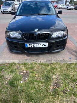 BMW e46 - 11