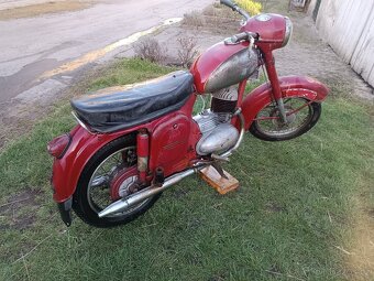 Jawa/čz - 11
